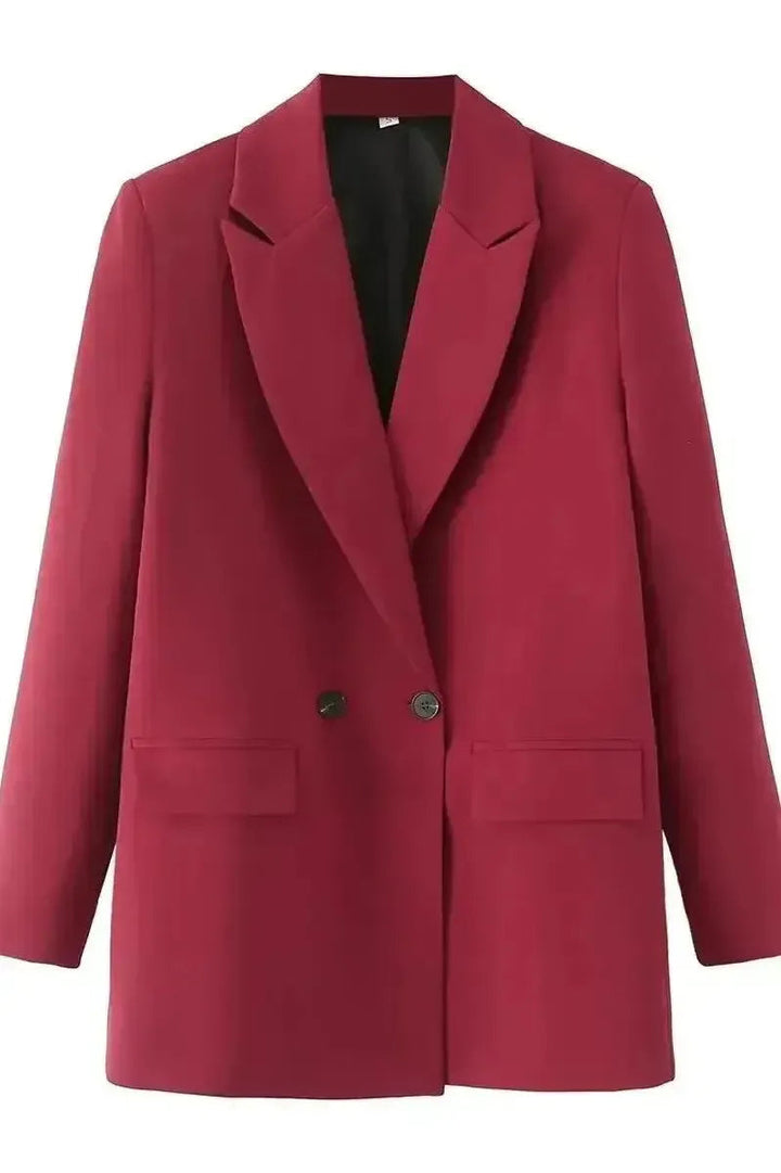 Camilla | Klassisk blazer Charlotte Odense