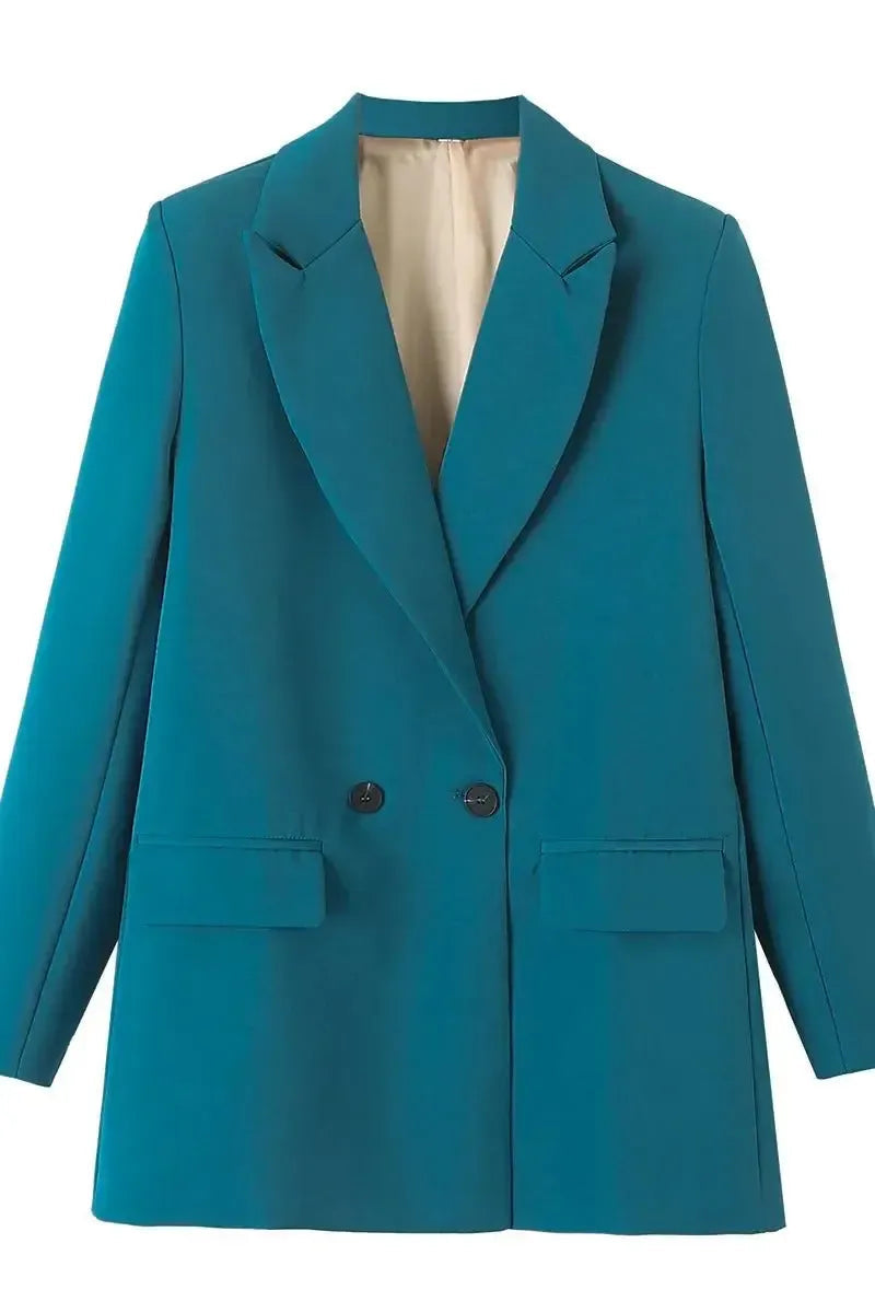 Camilla | Klassisk blazer Charlotte Odense