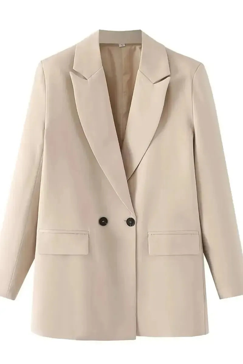 Camilla | Klassisk blazer Charlotte Odense