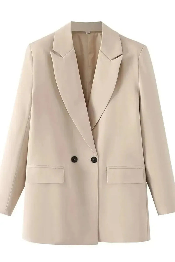 Camilla | Klassisk blazer Charlotte Odense