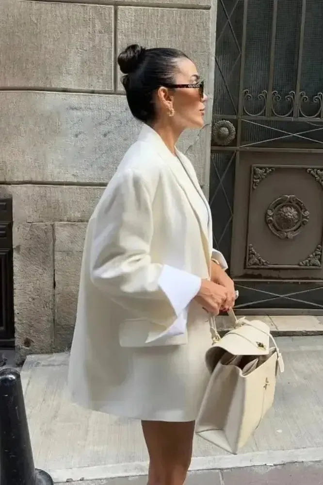 Camilla | Klassisk blazer Charlotte Odense