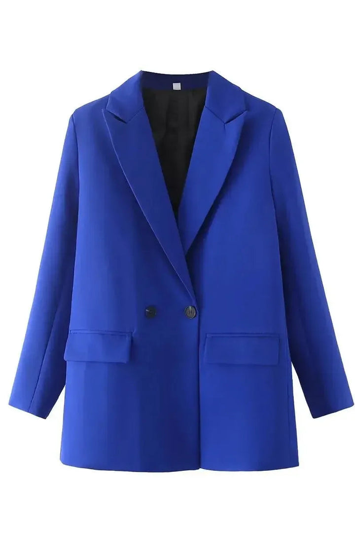 Camilla | Klassisk blazer Charlotte Odense