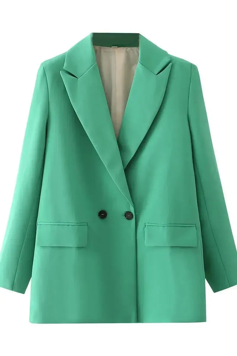 Camilla | Klassisk blazer Charlotte Odense
