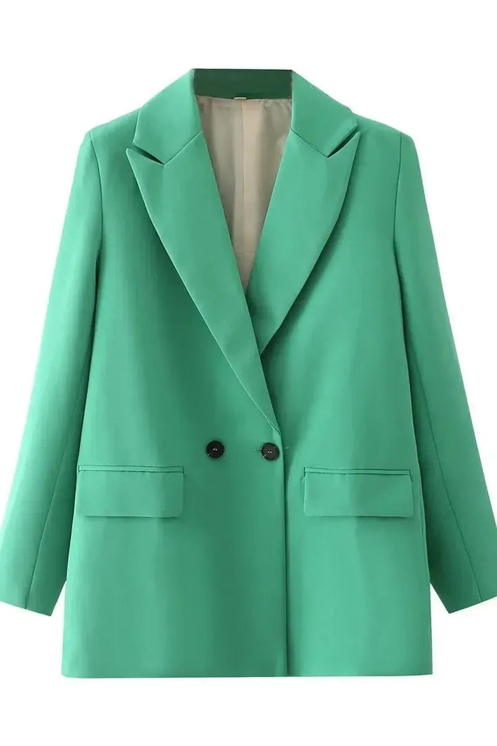 Camilla | Klassisk blazer Charlotte Odense
