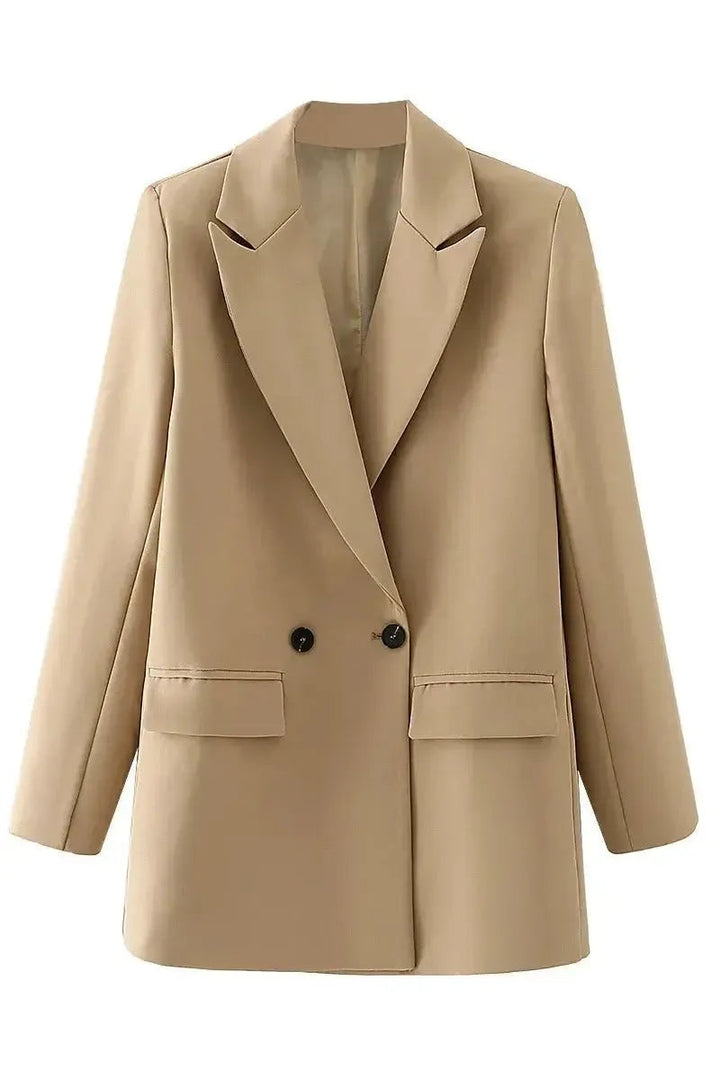 Camilla | Klassisk blazer Charlotte Odense