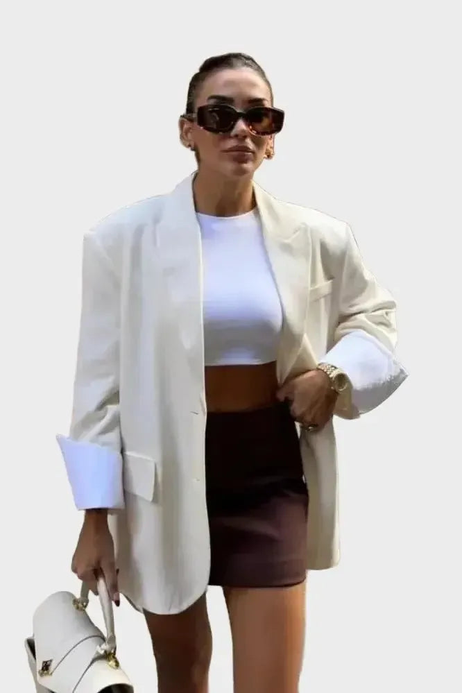 Camilla | Klassisk blazer Charlotte Odense