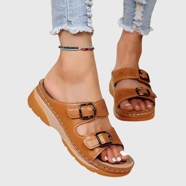 Camilla | Ortopædiske Sandaler Charlotte Odense