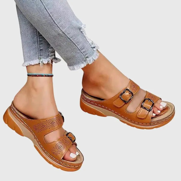 Camilla | Ortopædiske Sandaler Charlotte Odense