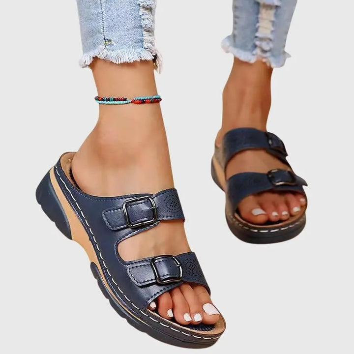 Camilla | Ortopædiske Sandaler Charlotte Odense