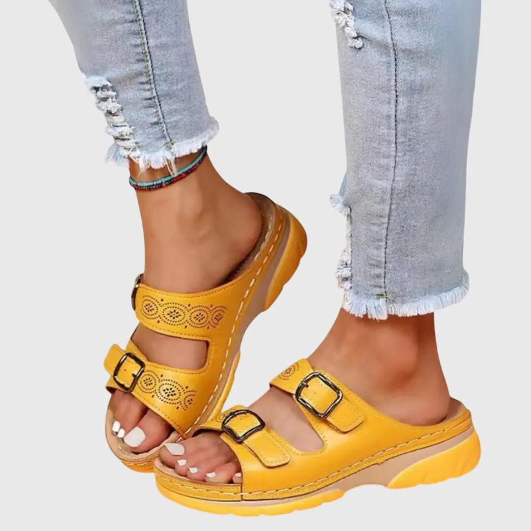 Camilla | Ortopædiske Sandaler Charlotte Odense