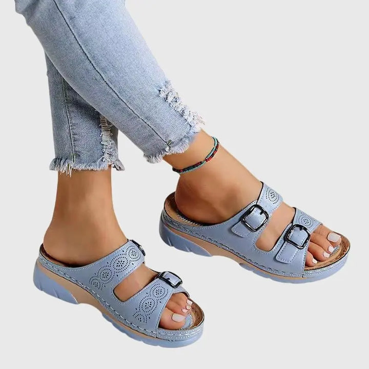 Camilla | Ortopædiske Sandaler Charlotte Odense