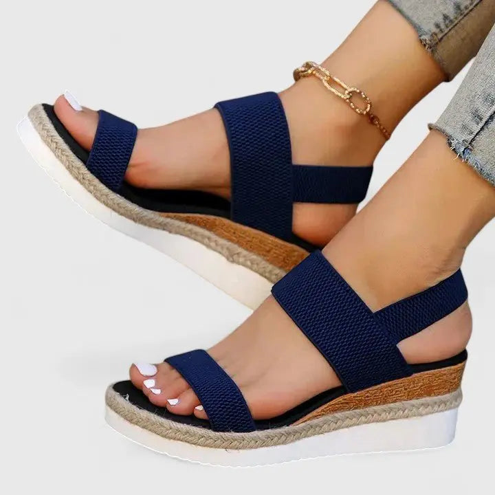 Camilla | Ortopædiske sandaler Charlotte Odense