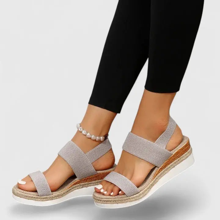 Camilla | Ortopædiske sandaler Charlotte Odense