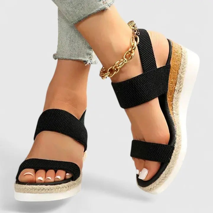 Camilla | Ortopædiske sandaler Charlotte Odense