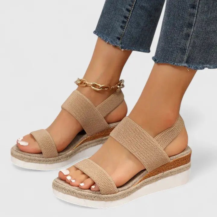 Camilla | Ortopædiske sandaler Charlotte Odense