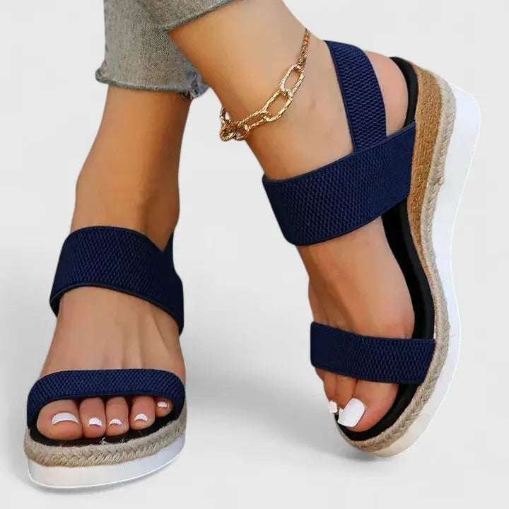Camilla | Ortopædiske sandaler Charlotte Odense