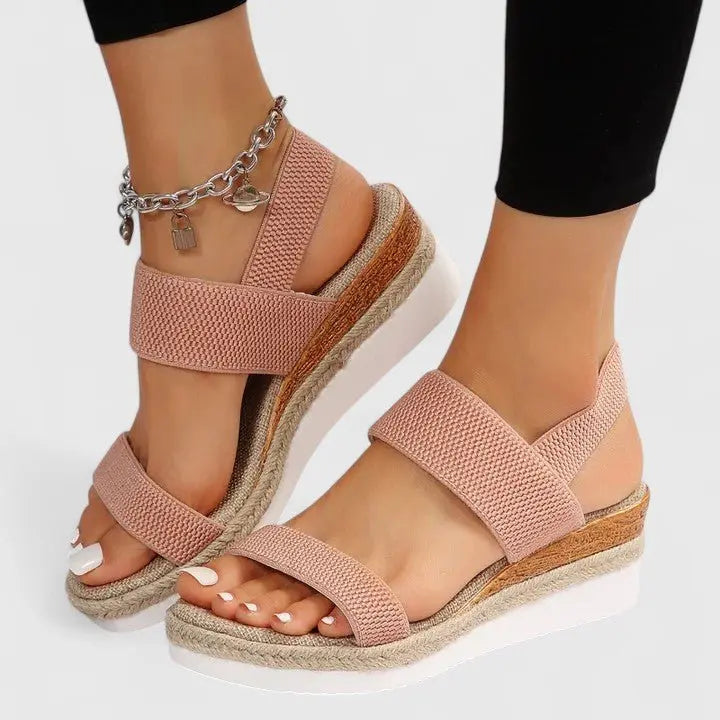 Camilla | Ortopædiske sandaler Charlotte Odense