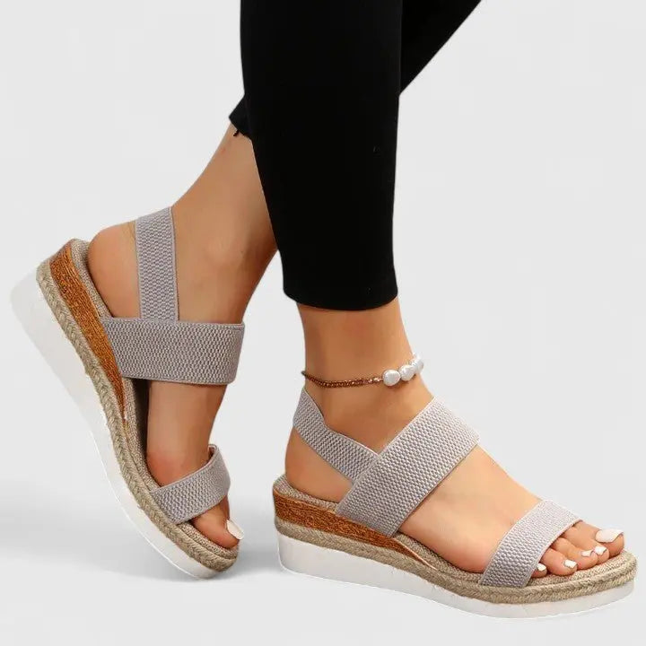 Camilla | Ortopædiske sandaler Charlotte Odense