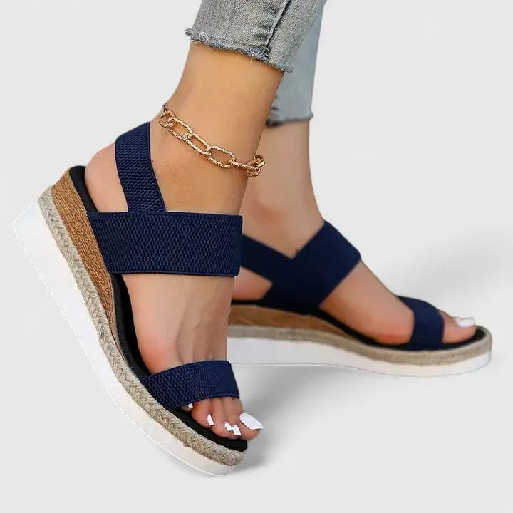 Camilla | Ortopædiske sandaler Charlotte Odense