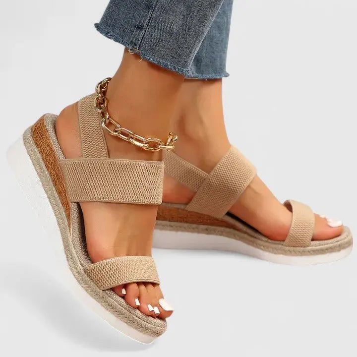 Camilla | Ortopædiske sandaler Charlotte Odense