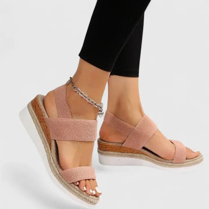 Camilla | Ortopædiske sandaler Charlotte Odense