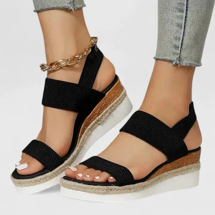 Camilla | Ortopædiske sandaler Charlotte Odense