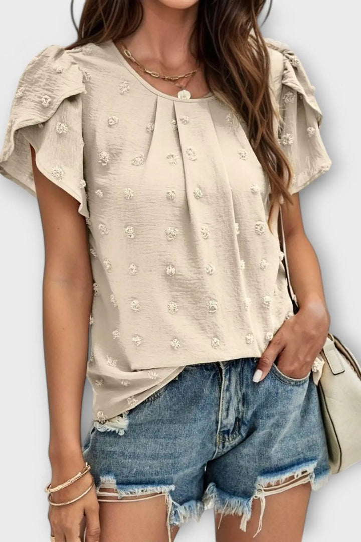 Carlota | Bluse Charlotte Odense