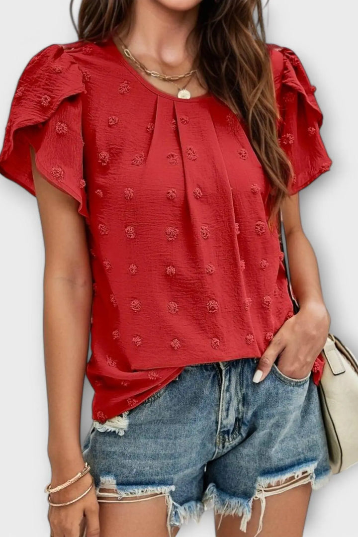 Carlota | Bluse Charlotte Odense