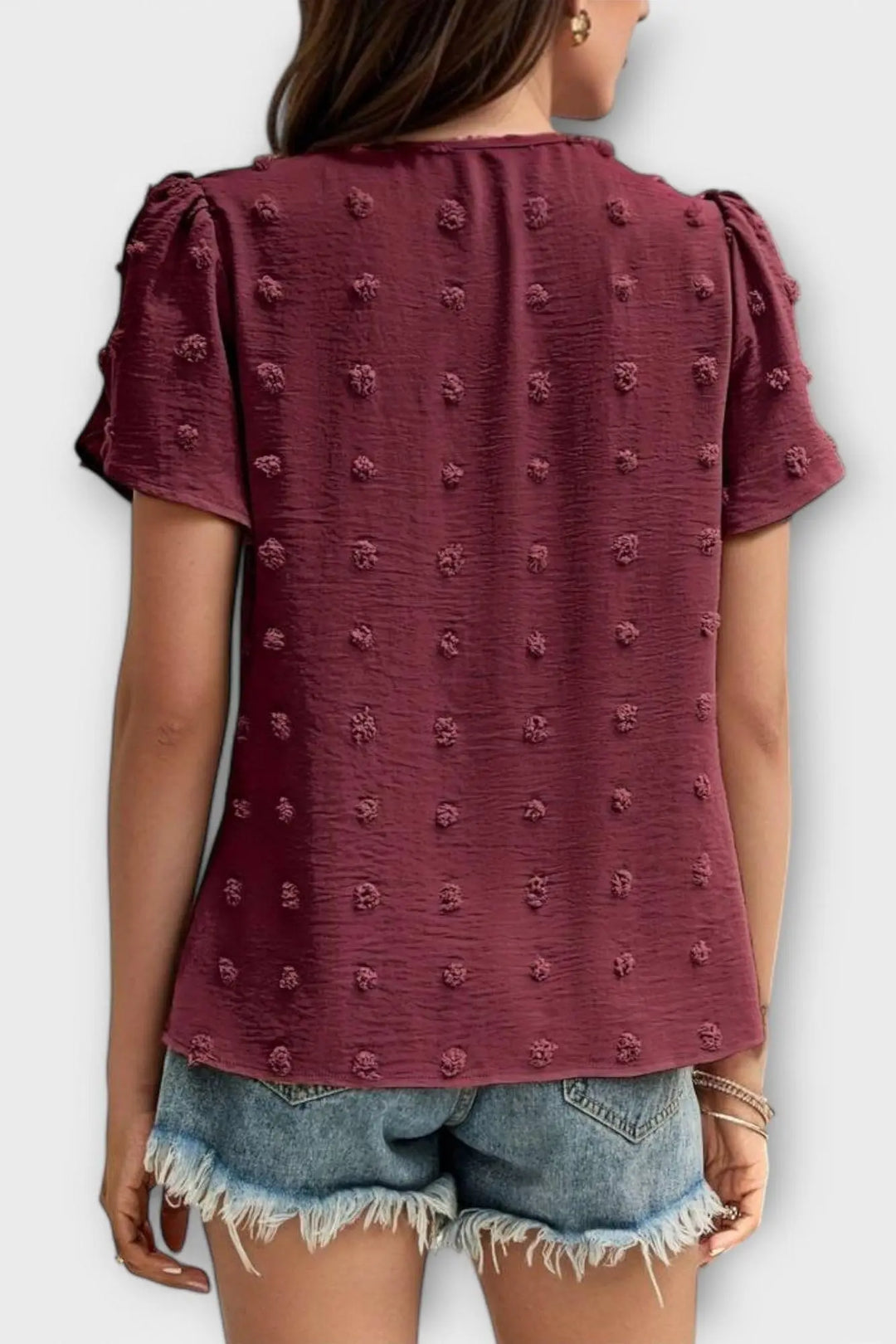 Carlota | Bluse Charlotte Odense