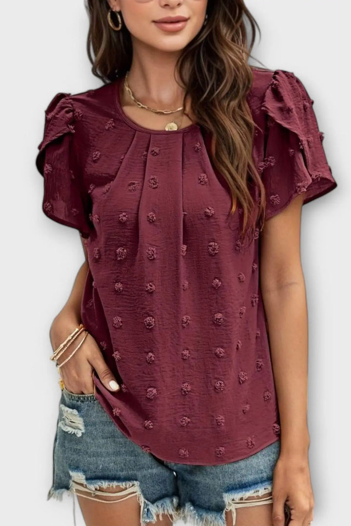 Carlota | Bluse Charlotte Odense