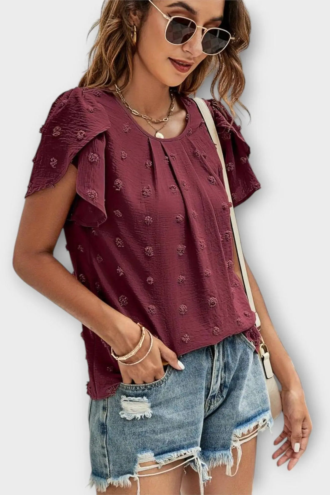 Carlota | Bluse Charlotte Odense