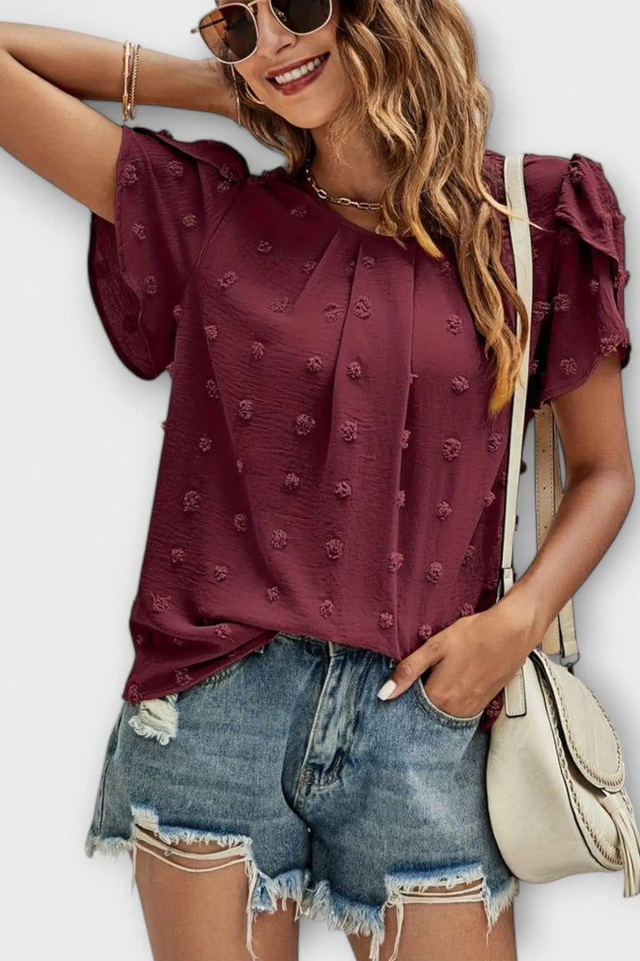 Carlota | Bluse Charlotte Odense