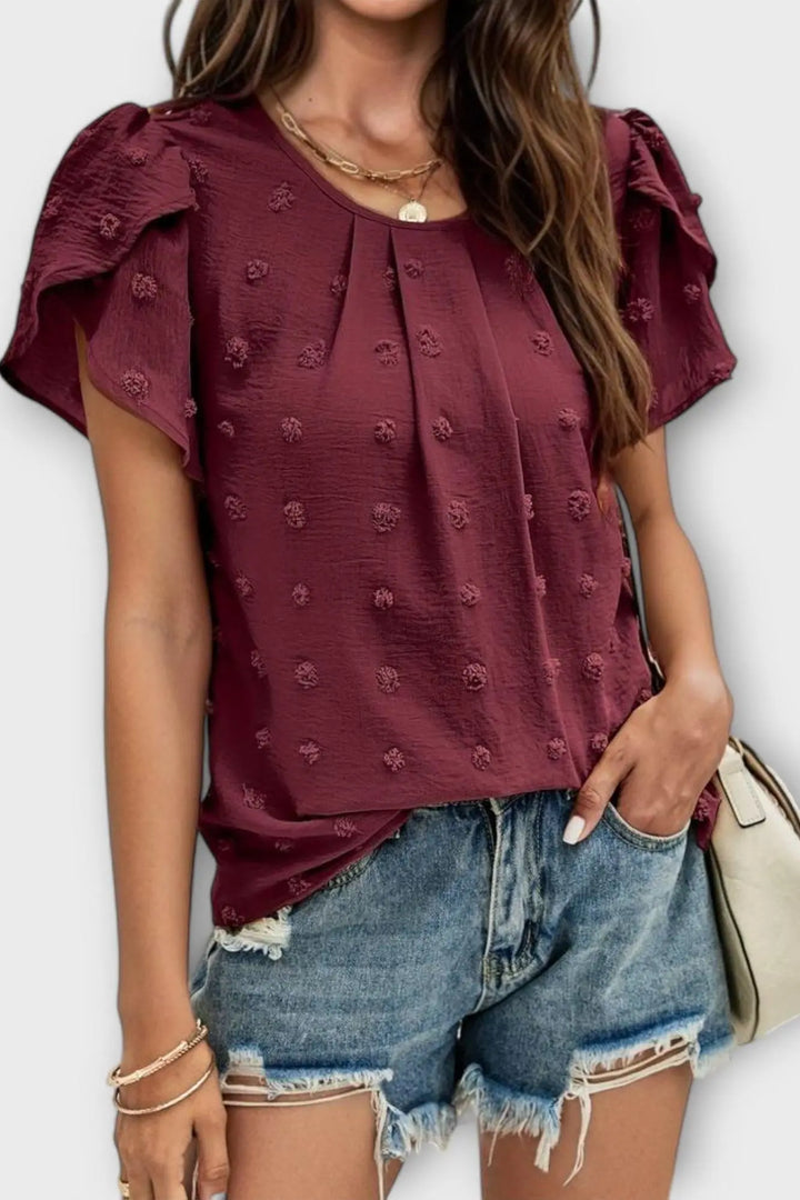 Carlota | Bluse Charlotte Odense