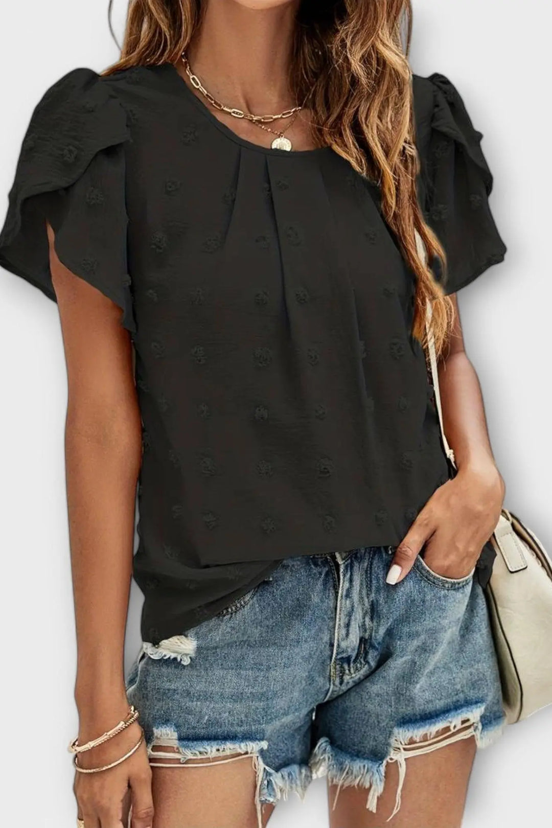 Carlota | Bluse Charlotte Odense