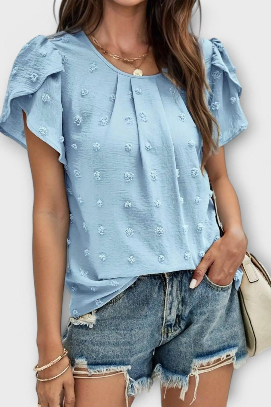 Carlota | Bluse Charlotte Odense
