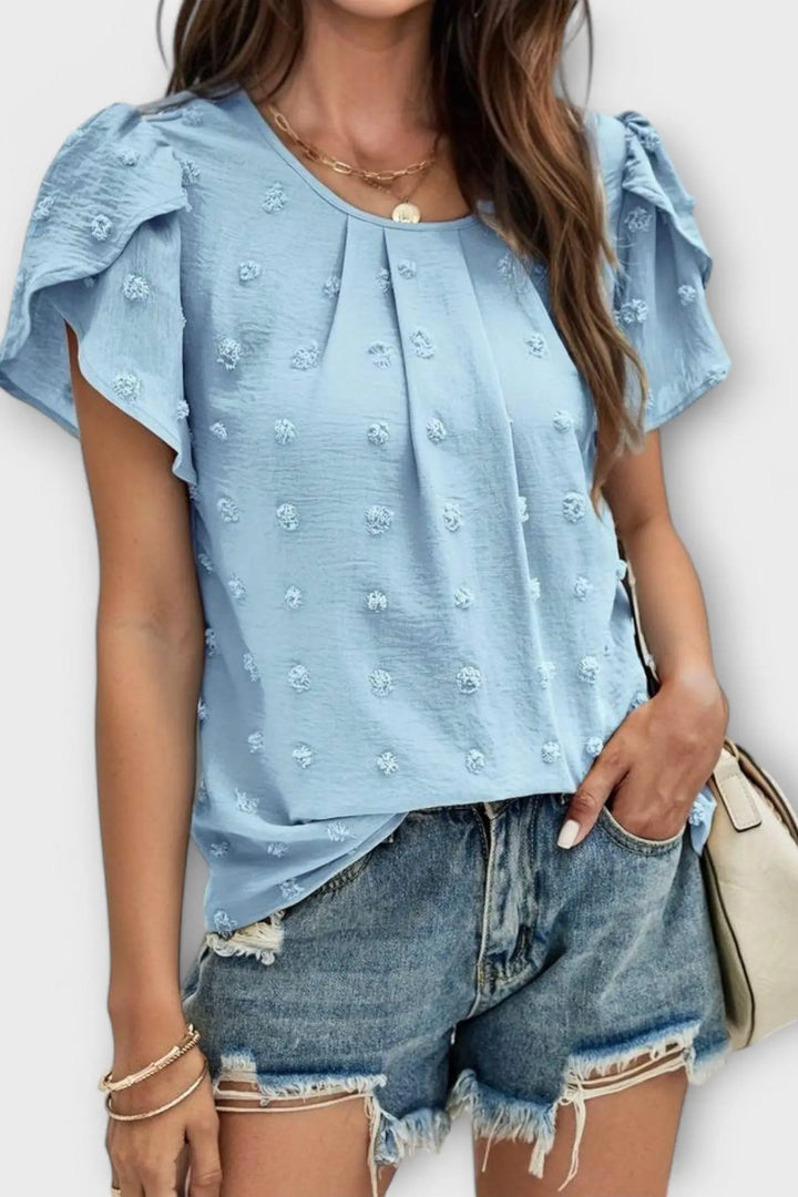 Carlota | Bluse Charlotte Odense
