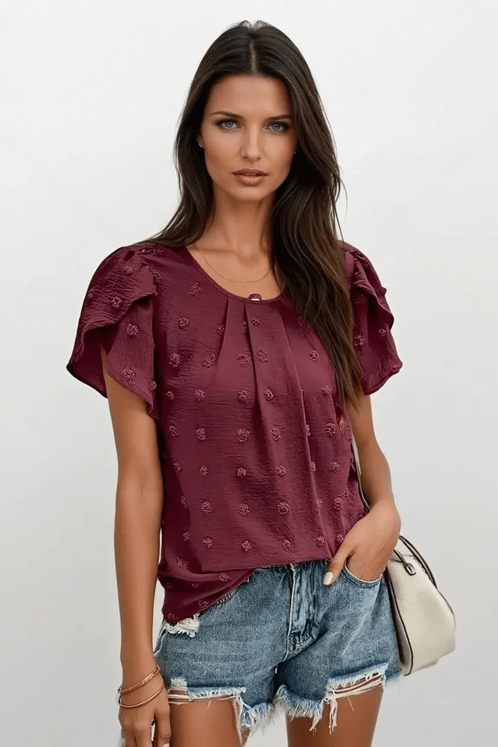Carlota | Bluse Charlotte Odense