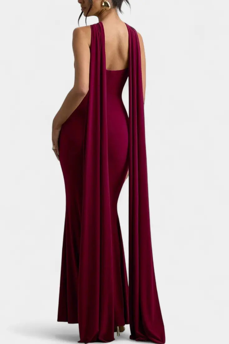 Cecilie | Maxi kjole Charlotte Odense