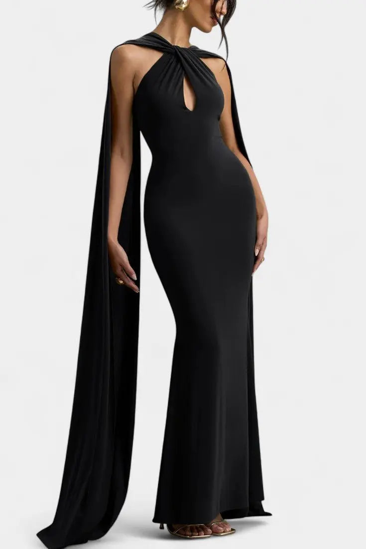 Cecilie | Maxi kjole Charlotte Odense