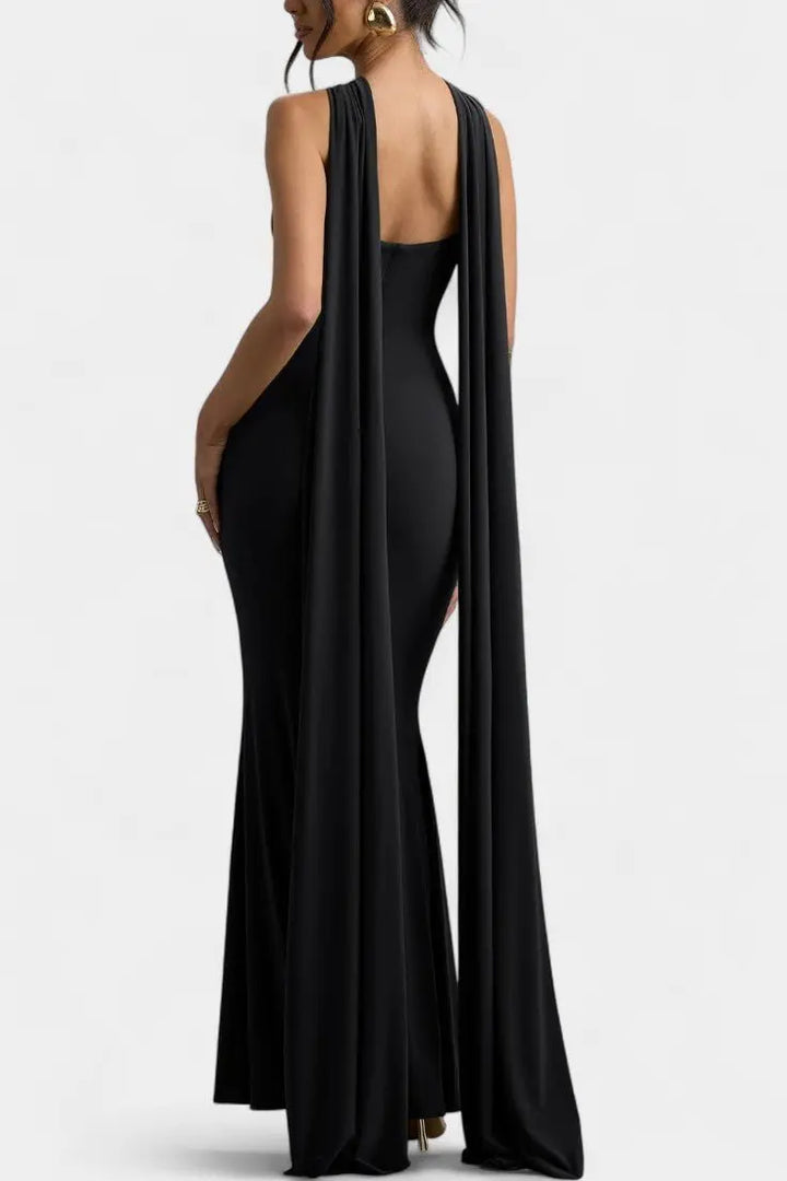 Cecilie | Maxi kjole Charlotte Odense