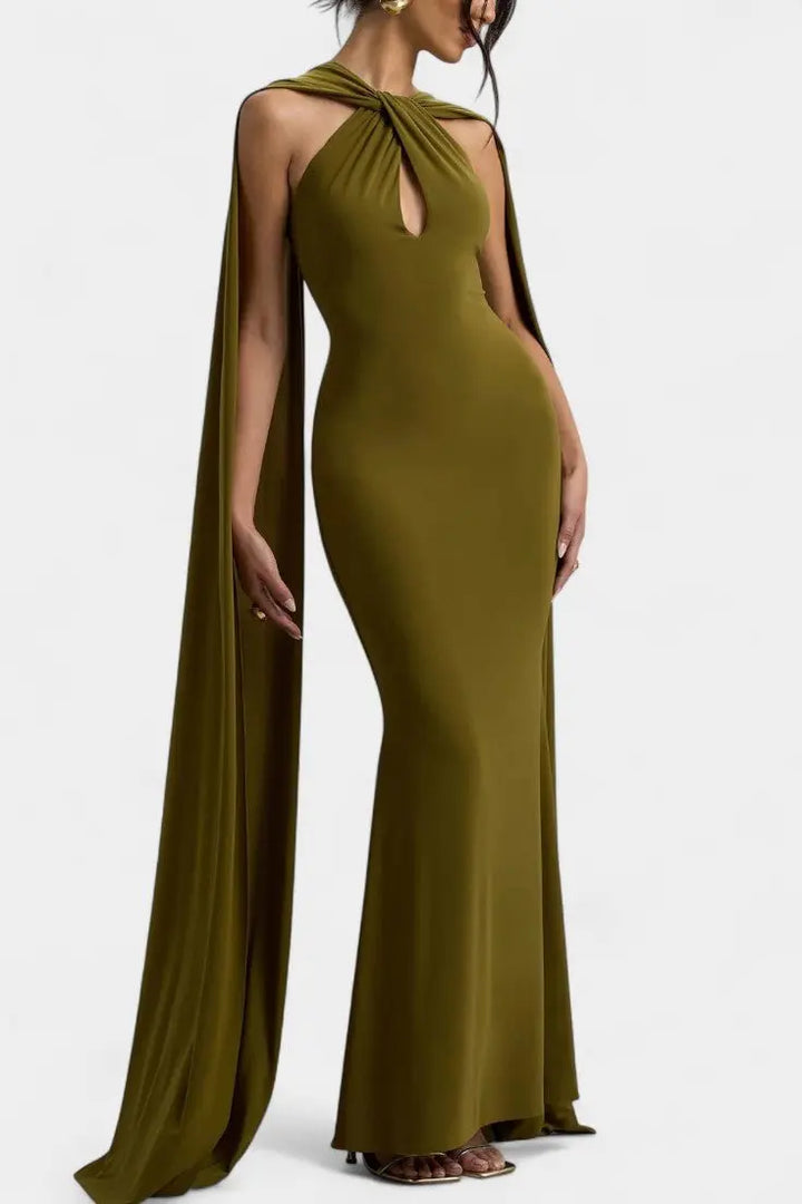 Cecilie | Maxi kjole Charlotte Odense