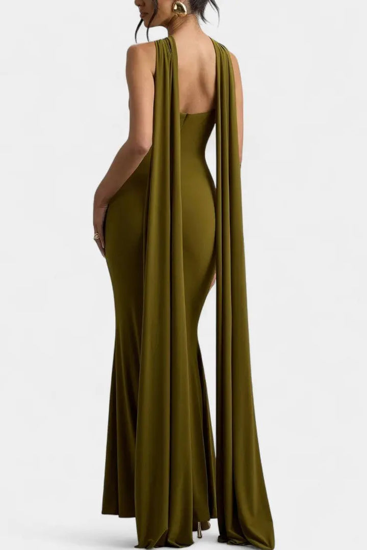 Cecilie | Maxi kjole Charlotte Odense