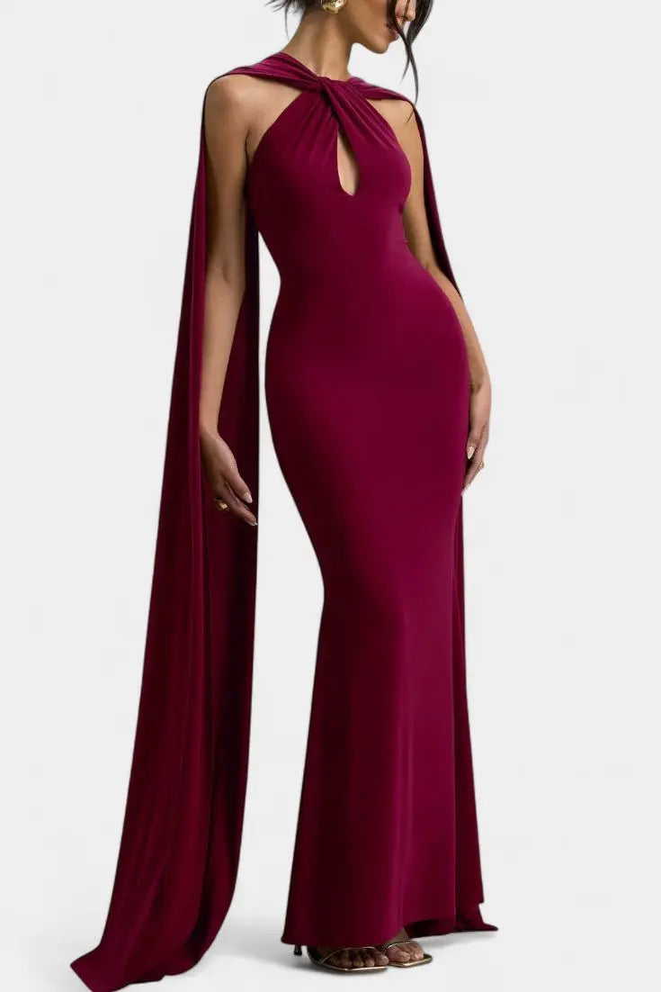 Cecilie | Maxi kjole Charlotte Odense