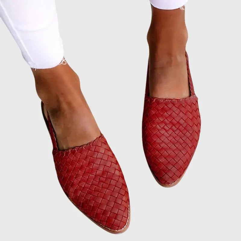 Cecilie | Ortopædiske sandaler Charlotte Odense
