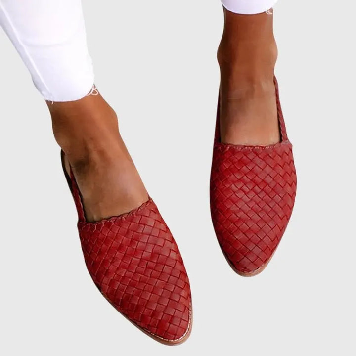 Cecilie | Ortopædiske sandaler Charlotte Odense