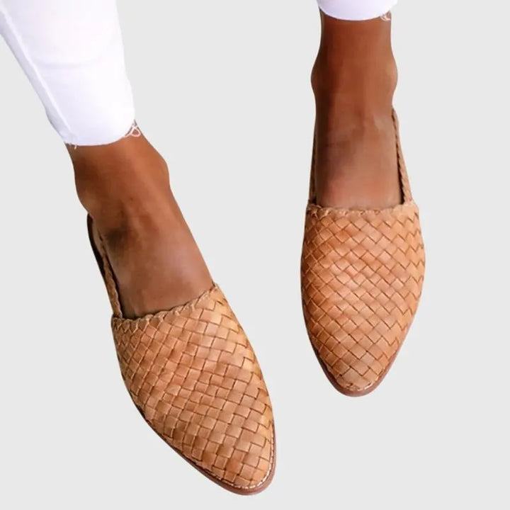 Cecilie | Ortopædiske sandaler Charlotte Odense