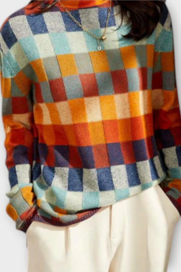 Cecilie | Pilvi Patchwork Charlotte Odense