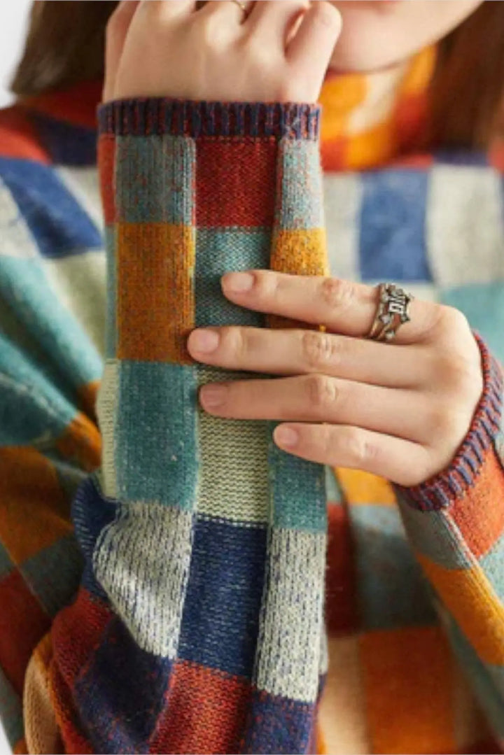 Cecilie | Pilvi Patchwork Charlotte Odense