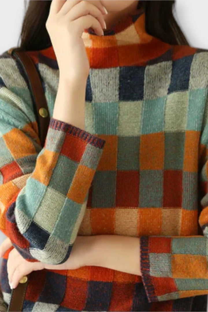 Cecilie | Pilvi Patchwork Charlotte Odense