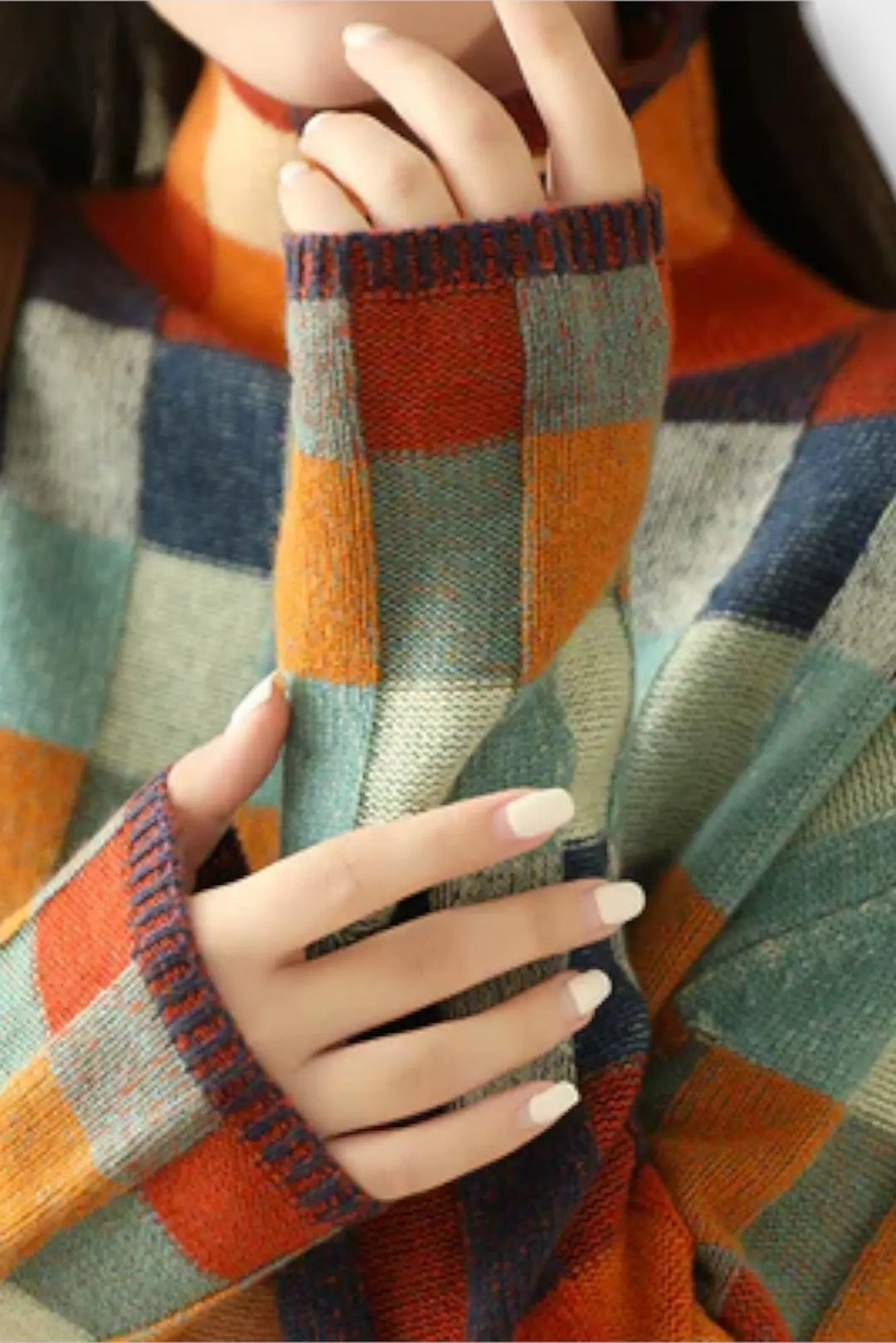 Cecilie | Pilvi Patchwork Charlotte Odense